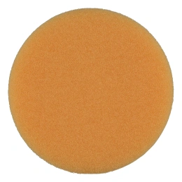 Насадка полировальная оранжевая из поролона 125 мм Makita D-62511