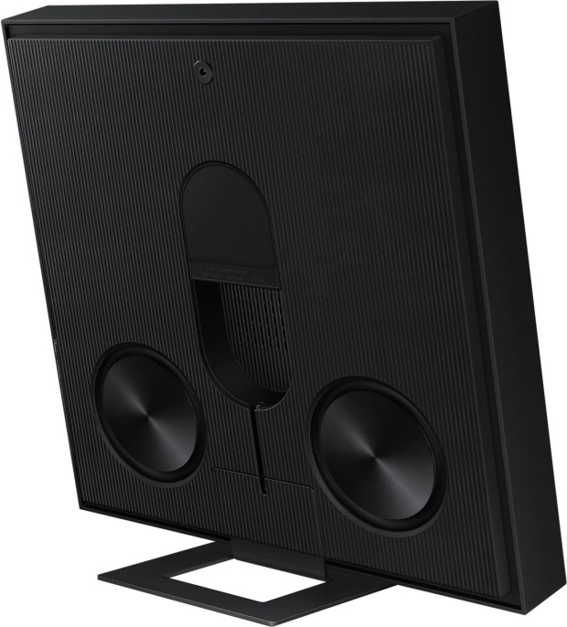 Саундбар Samsung HW-LS60D/RU 3.1 430Вт черный