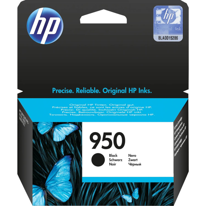 Картридж HP CN049AE №950 Black для HP Officejet Pro 8100/8600/8600 Plus