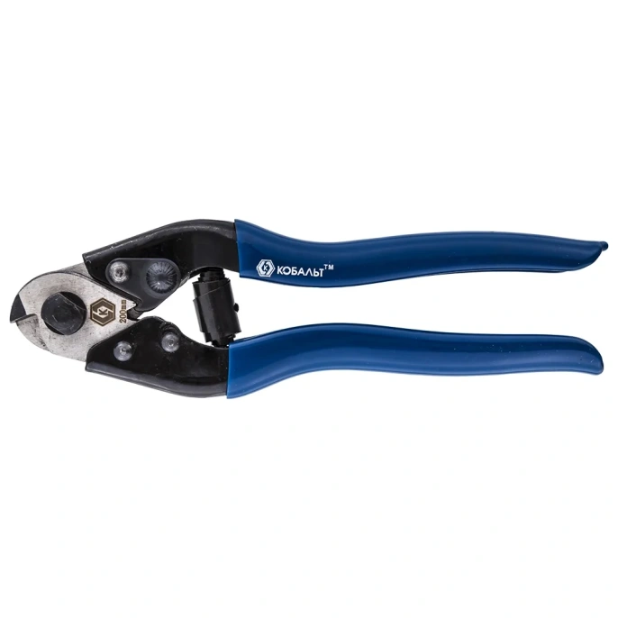 Тросорез 200мм, 3мм КОБАЛЬТ 244-322