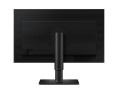 24" Монитор Samsung Essential S4 S24D400GAIXCI,  1920x1080,  IPS,  100Гц,  2хHDMI,  1хDP,  черный [ls24d400gaixci]
