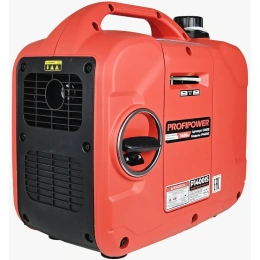 Инверторный бензиновый генератор Profipower P1400iS G0008
