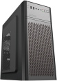 Корпус ATX Digma DCC-MD301, Midi-Tower, без БП, черный
