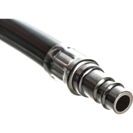 Шланг воздушный с фитингами для монтажа пневмолиний (10 м, 12x16 мм; 20 бар; рапид) Gigant RH 1012