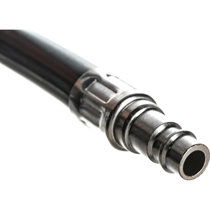 Шланг воздушный с фитингами для монтажа пневмолиний (10 м, 12x16 мм; 20 бар; рапид) Gigant RH 1012