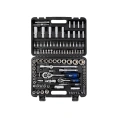 Набор инструмента KRAFT 1/2DR и 1/4DR 108 предметов, Master KT 701252