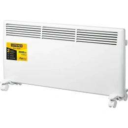 Электрический конвектор STEHER 2 кВт SCE-2000
