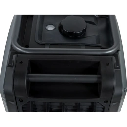 Инверторный генератор Gigant Professional (3,8 кВт; эл.стартер; дисплей; колёса и ручки) GPIGL-3800E