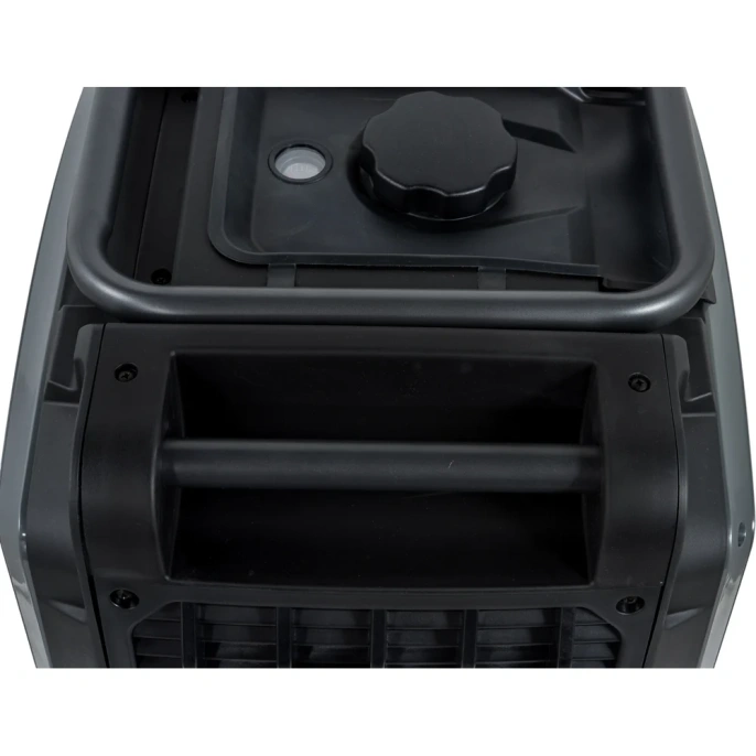 Инверторный генератор Gigant Professional (3,8 кВт; эл.стартер; дисплей; колёса и ручки) GPIGL-3800E