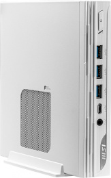 Неттоп MSI Pro DP10 13M-025BRU белый (Core i5 1340P/no DDR4/no SSD/noOS) (936-B0A612-025)