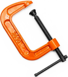 Струбцина Pony Jorgensen 2630 G-образная, ширина зажима: 75 мм, сила сжатия: 360 кг (Pony 2630)