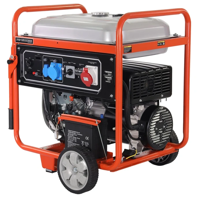 Генератор бензиновый Evoline PB 15003 E произведено Zongshen 1T90DF151EVO