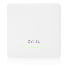 беспроводная точка доступа Zyxel NebulaFlex NWA50BE PRO, Wi-Fi 7 BE6500 , MU-MIMO 2x2+2x2, 1xLAN 2.5GE, без поддержки 802.1x и Captive portal, БП в комплекте (NWA50BEPRO-EU0102F)
