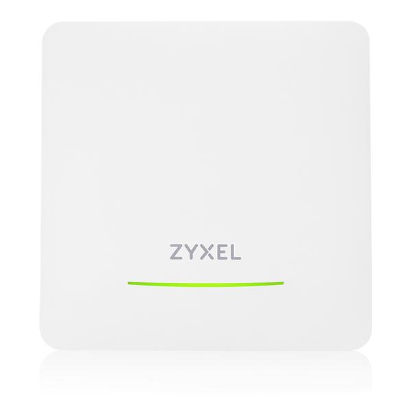 беспроводная точка доступа Zyxel NebulaFlex NWA50BE PRO, Wi-Fi 7 BE6500 , MU-MIMO 2x2+2x2, 1xLAN 2.5GE, без поддержки 802.1x и Captive portal, БП в комплекте (NWA50BEPRO-EU0102F)