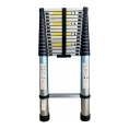 Телескопическая лестница SevenBerg QH-15 5,8 м.