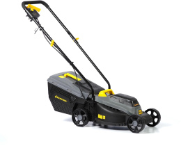 Газонокосилка электрическая CHAMPION EM3212/1,  32см, несамоходная