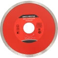 Диск алмазный сплошной (115х22х1.7 мм) GROSSMEISTER 011006001