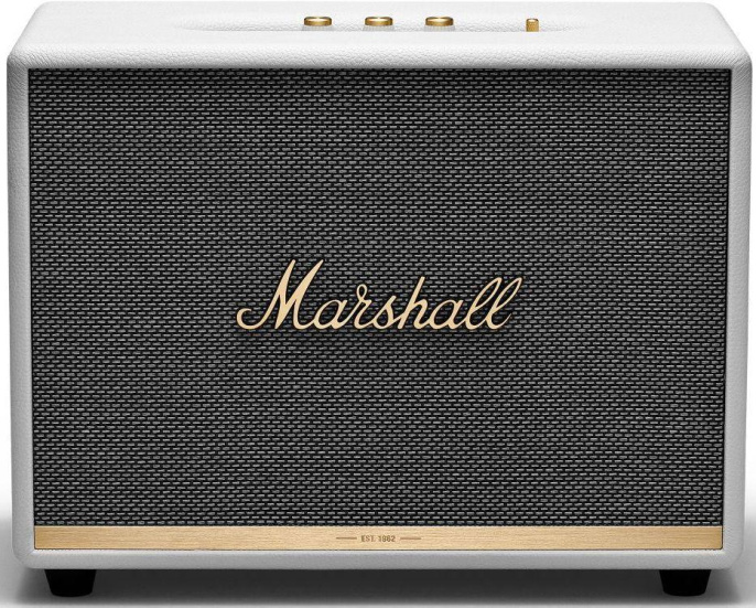 Акустическая система Marshall Woburn Bluetooth II, белый 120W 2.1 BT/3.5Jack