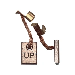 Щетка графитовая для MAKITA СВ-448 аналог 196854-2/194427-5 3x10x13 мм UNITED PARTS 90-0766