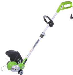 Триммер электрический Greenworks GST5033M 500Вт неразбор.штан. реж.эл.:леска (21277)