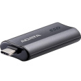 Твердотельный накопитель SSD ADATA 500GB SC750 SC750-500G-CCBK USB 3.2 Gen 2 Type-C, 1050/1000