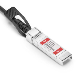 Твинаксиальный медный кабель 1m 3ft Generic Compatible 10G SFP+ Passive Direct Attach Copper Twinax Cable #74617