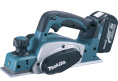 Аккум. рубанок MAKITA LXT DKP180RFE в кейсе