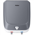 Водонагреватель HAIER ES10V-Q1 R , накопительный, 1.5кВт, 10л, серый [ga0sc1e1cru]