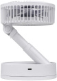 Вентилятор настольный CENTEK CT-5043, белый