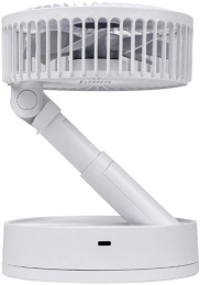 Вентилятор настольный CENTEK CT-5043, белый