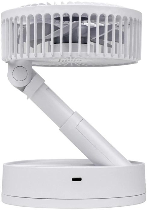 Вентилятор настольный CENTEK CT-5043, белый