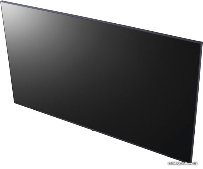 Профессиональная панель LG 65" UHD, 16Hr, 400nit, webOS 6.0, 8GB memory, no support Tile mode (65UL3J-E)