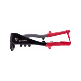 Заклепочник литой, 260 мм, заклепки 2,4-3,2-4,0-4,8 мм MATRIX 40551