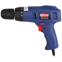 Дрель-шуруповерт ДИОЛД ЭШ-0,45, сетевой [10031100]