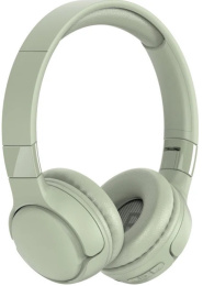 Наушники Honor Choice VZ Sport Mate Lite, Bluetooth, накладные, зеленый [5504adgg]