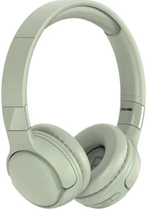 Наушники Honor Choice VZ Sport Mate Lite, Bluetooth, накладные, зеленый [5504adgg]