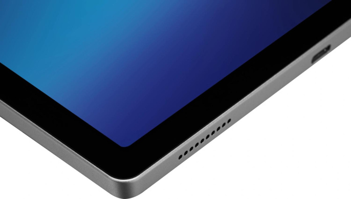 Планшет Kvadra TS11.1B2 РСЕН.466229.001-01 2.4 8C RAM6Gb ROM128Gb 10.95" IPS 2000x1200 4G KvadraOS серый 13Mpix 5Mpix BT WiFi microSD 256Gb 9000mAh 8hr (Y23T01PO2425R_D0F094)