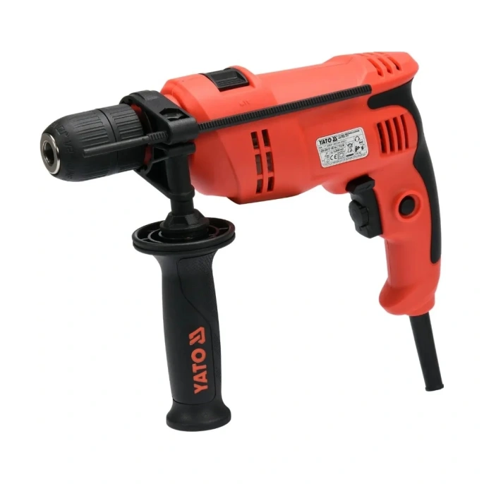 Ударная дрель YATO 710 Вт YT-82034