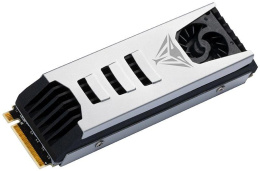 SSD накопитель Patriot PV553 PV553P1TBM28H 1ТБ, M.2 2280, PCIe 5.0 x4,  NVMe,  M.2