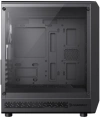 Корпус GameMax Forge MB без БП Черный, ATX, USB3.0,Зак.стекло,4*120мм ARGB вент+конт., пыл.фильтр