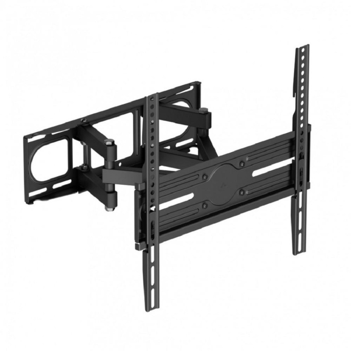 Digis DSM-E2546 наклонно-поворотный - Кронштейн для ТВ 32"-55", 2x2 колена, VESA макс. 400x400, до 40кг [DSM-E2546Digis