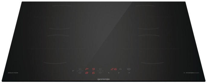 Индукционная варочная поверхность Gorenje GI6401BSCE черный