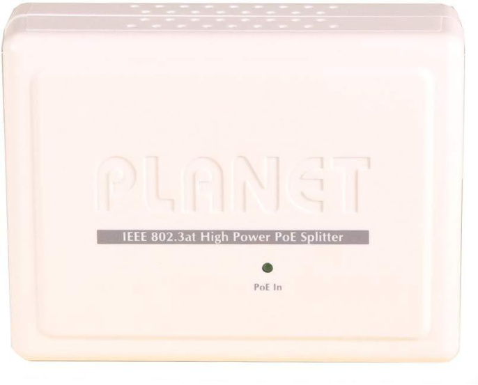 Сплиттер PoE PLANET IEEE802.3at High Power PoE Splitter - 12V/24V POE-162S