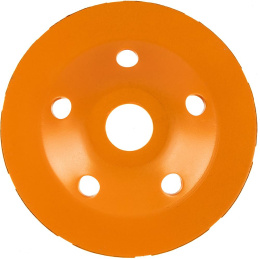 Чашка ВИХРЬ 73/10/3/6, по бетону, 125мм