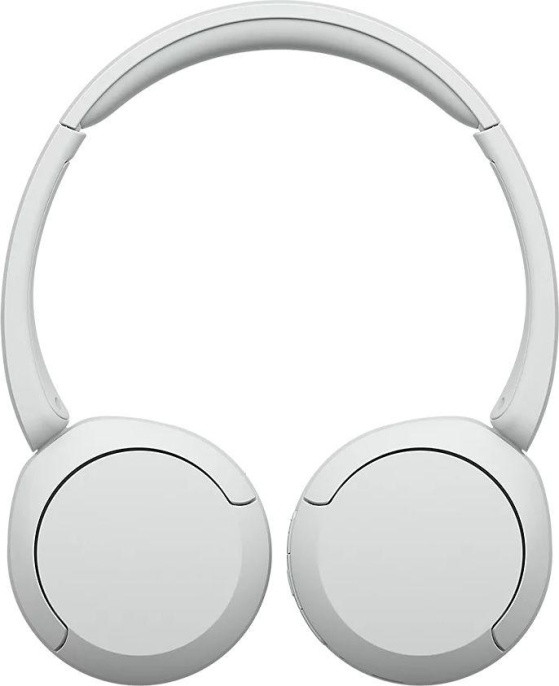 Беспроводные полноразмерные наушники SONY WH-CH520, белый