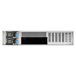 Серверная платформа ExeGate Pro 2U660-HS06 <RM 19", высота 2U, глубина 660, Redundant БП 2x550W, 6xHotSwap, USB> EX294283RUS