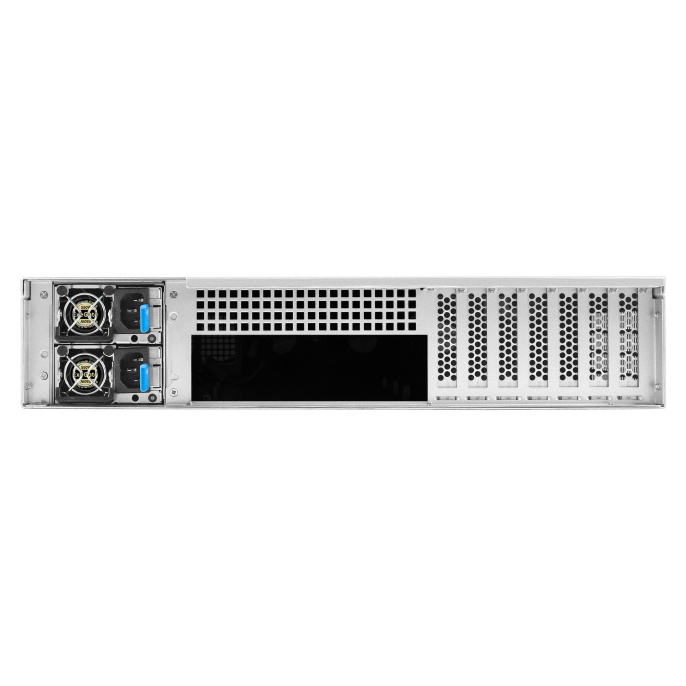 Серверная платформа ExeGate Pro 2U660-HS06 <RM 19", высота 2U, глубина 660, Redundant БП 2x550W, 6xHotSwap, USB> EX294283RUS