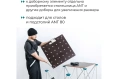 Доборный элемент для подстолья Lossew Q4 Ant 90 1x2 60x60см ANTDE9012
