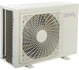 Сплит-система инверторная DOMFY DCW-AC-07-1i настенная, до 18м2, 9500 BTU, комплект из 2-х коробок