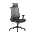 Кресло компьютерное EVOLUTION ERGO BLISS Black